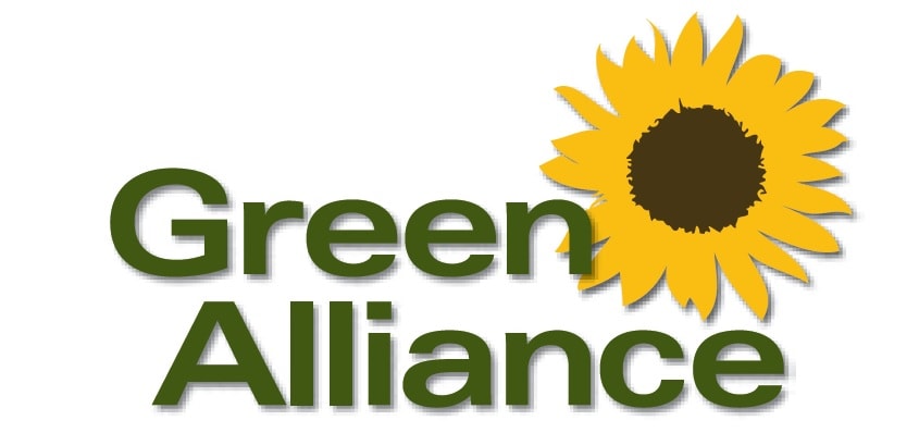 green alliance logo
