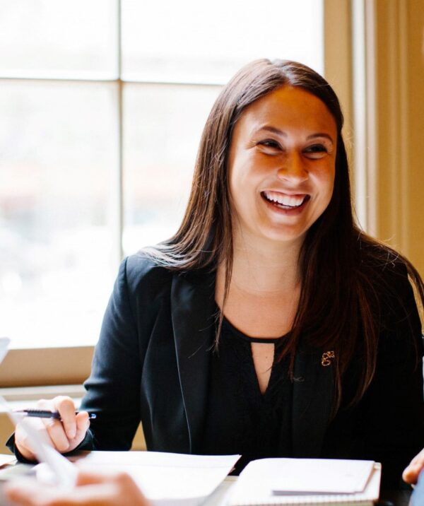 Melissa Villalobos; Executive Assistant to Daniel Donahue, President