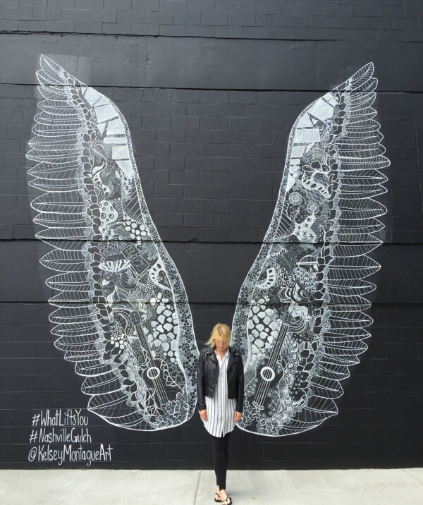 Kelsey Montague Nashville Wings