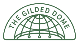 The Gilded Dome badge